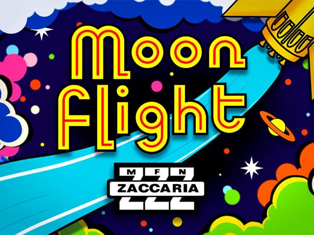 JOGO88 Deslizante de Voo Lunar